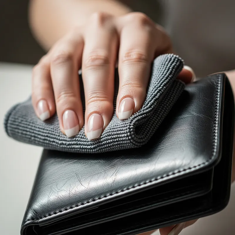 El arte del cuero: cómo cuidar y alargar la vida de tus accesorios