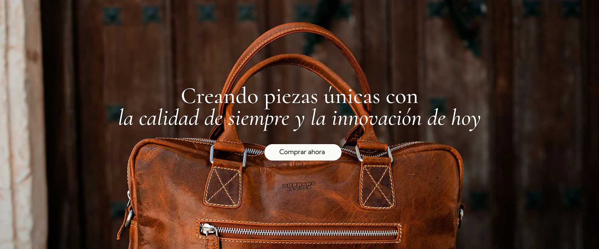 Morgado Leather