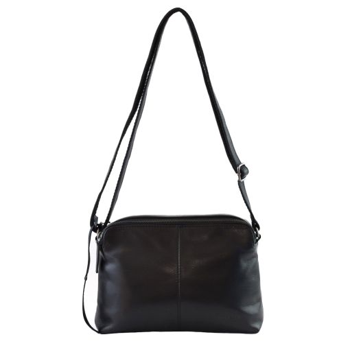 Bolso Piel Negro