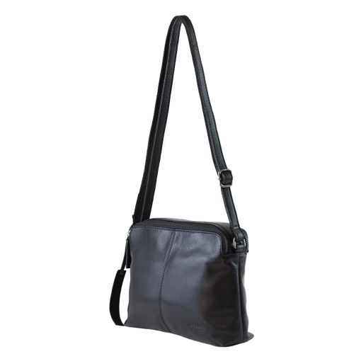Bolso Piel Negro