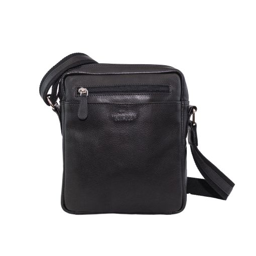 Bolso Piel Negro