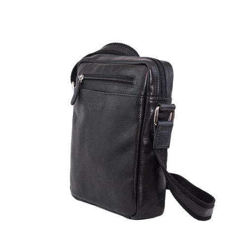 Bolso Piel Negro
