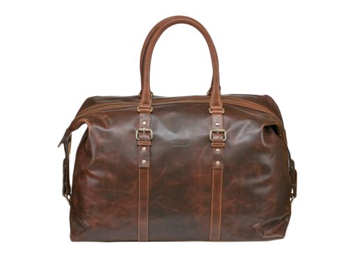 Bolsa Viaje Piel