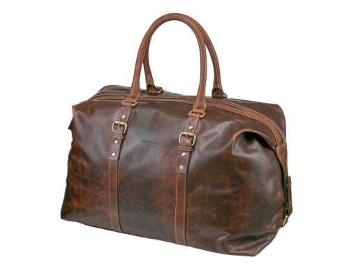 Bolsa Viaje Piel