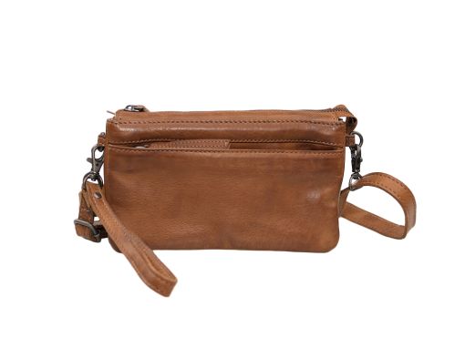 Bolso Piel Marrón