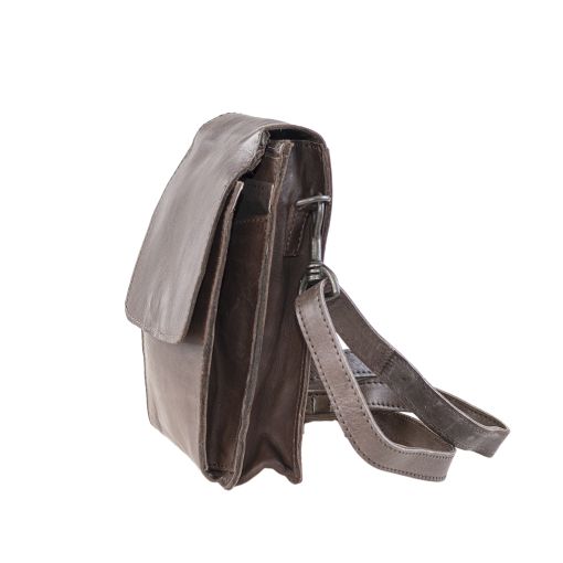 Bolso Piel Marrón