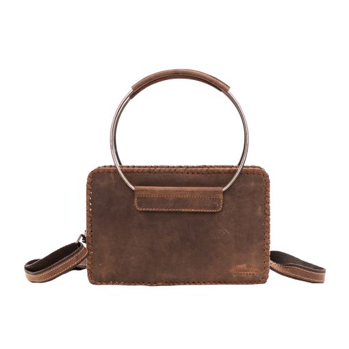 Bolso Piel Natural