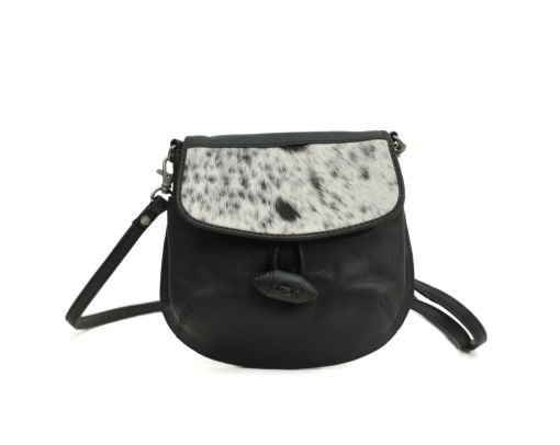 Bolso Bandolera Animal Print