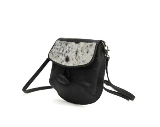 Bolso Bandolera Animal Print