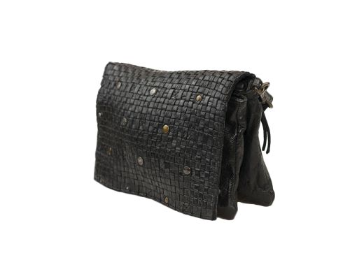 Bolso Señora Trenzado Doble