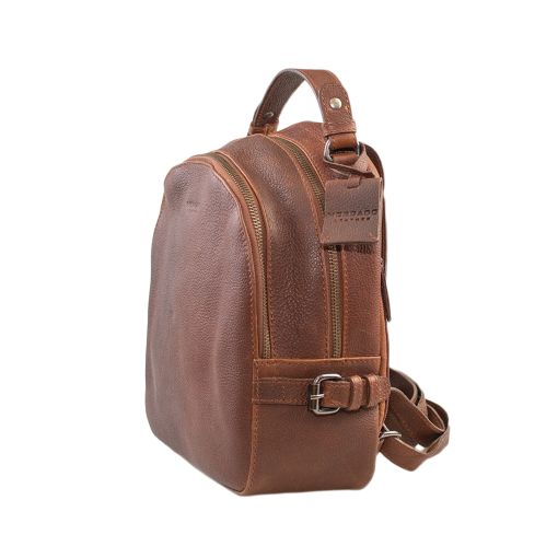 Mochila Piel Asa Corta