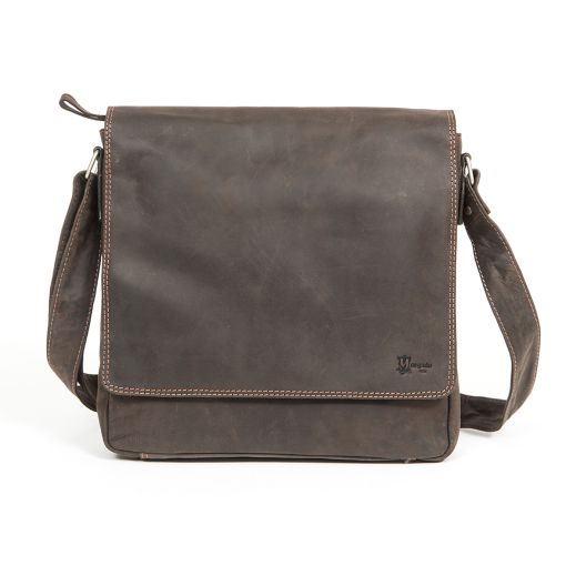 Bolso Piel Marrón